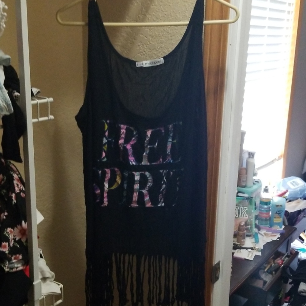 Free spirit maurices tank
